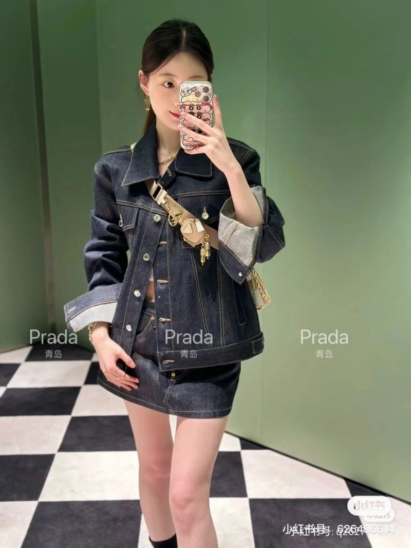 Prada Outwear